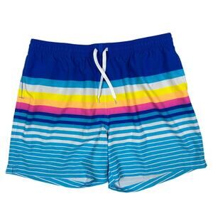 Chubbies Men's Size  XXL Classic Swim Trunks in the Newports 5.5